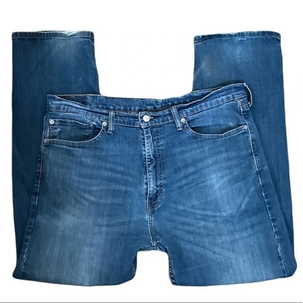 Levi Strauss‎ & CO. Men’s Levi 505 Jeans Size 38 X 30